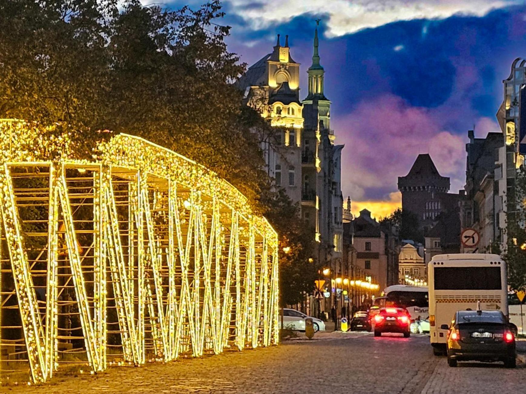 Art Apart In Old Town Poznan Exterior foto
